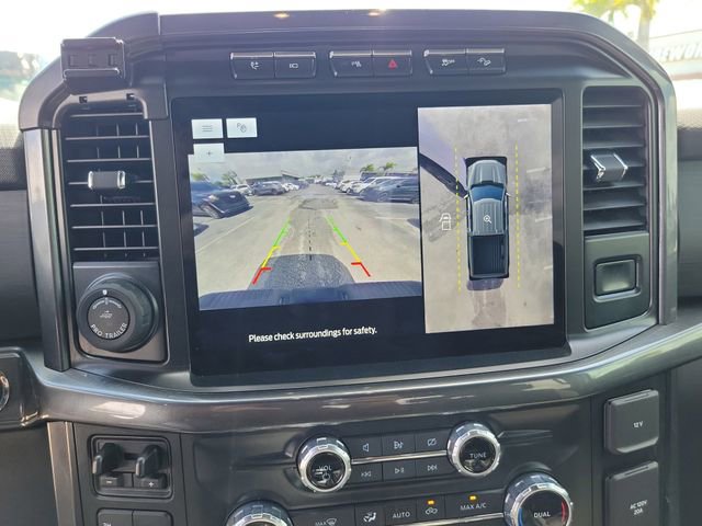 Used 2023 Ford F150 XLT w/ Equipment Group 302A High image 26