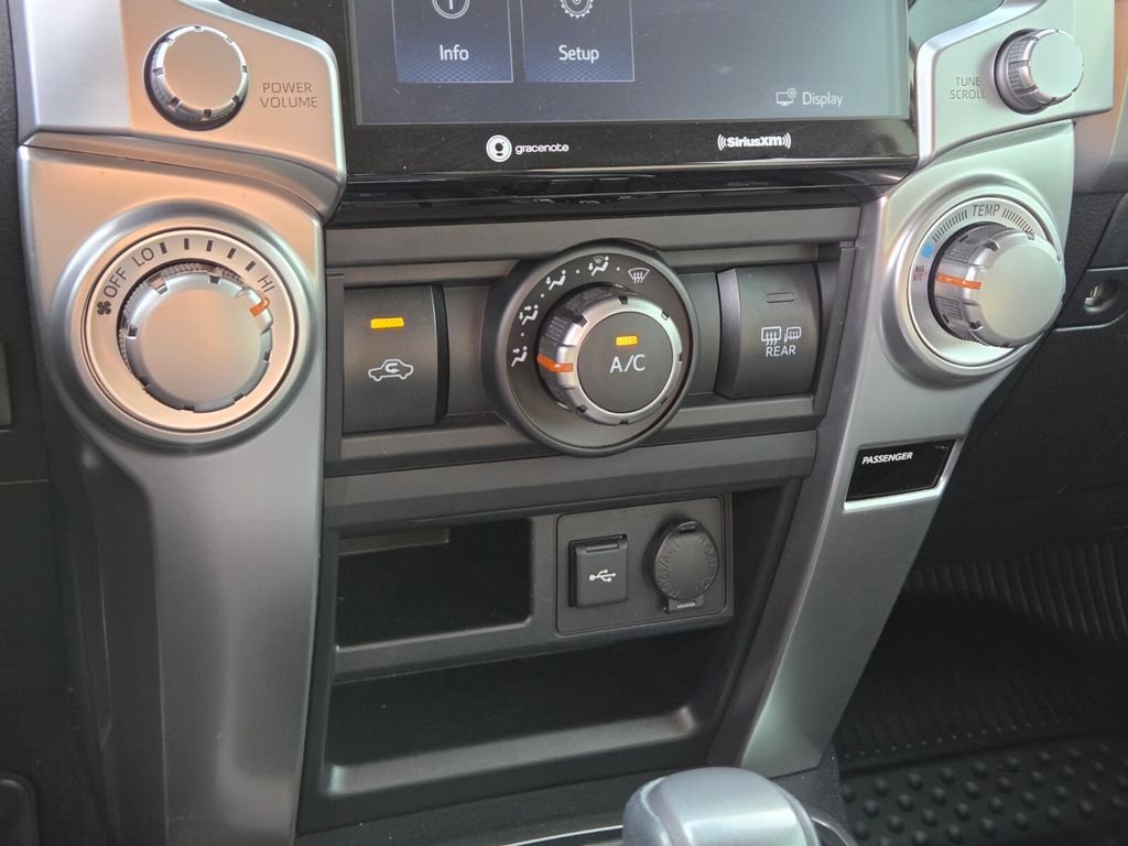 Used 2023 Toyota 4Runner SR5 w/ Wilderness Package (TMS) RWD image 30