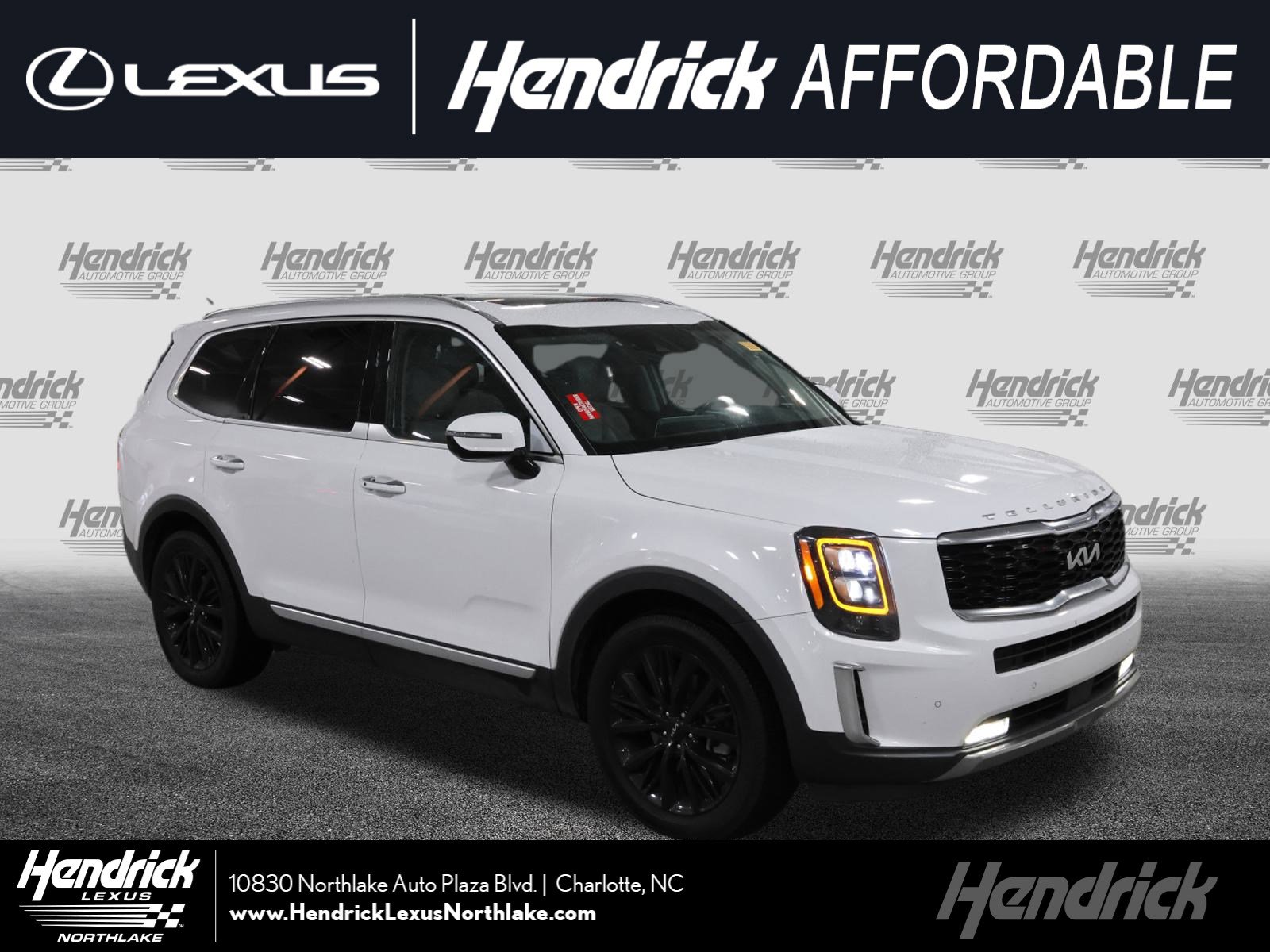 Used 2022 Kia Telluride SX