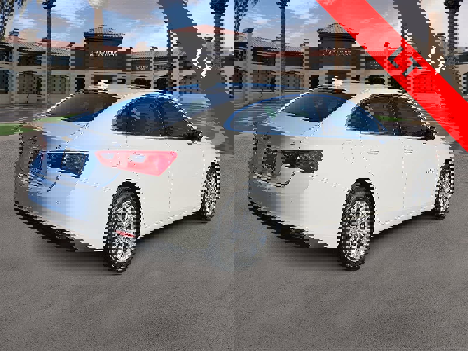 Used 2024 Chevrolet Malibu LT image 8