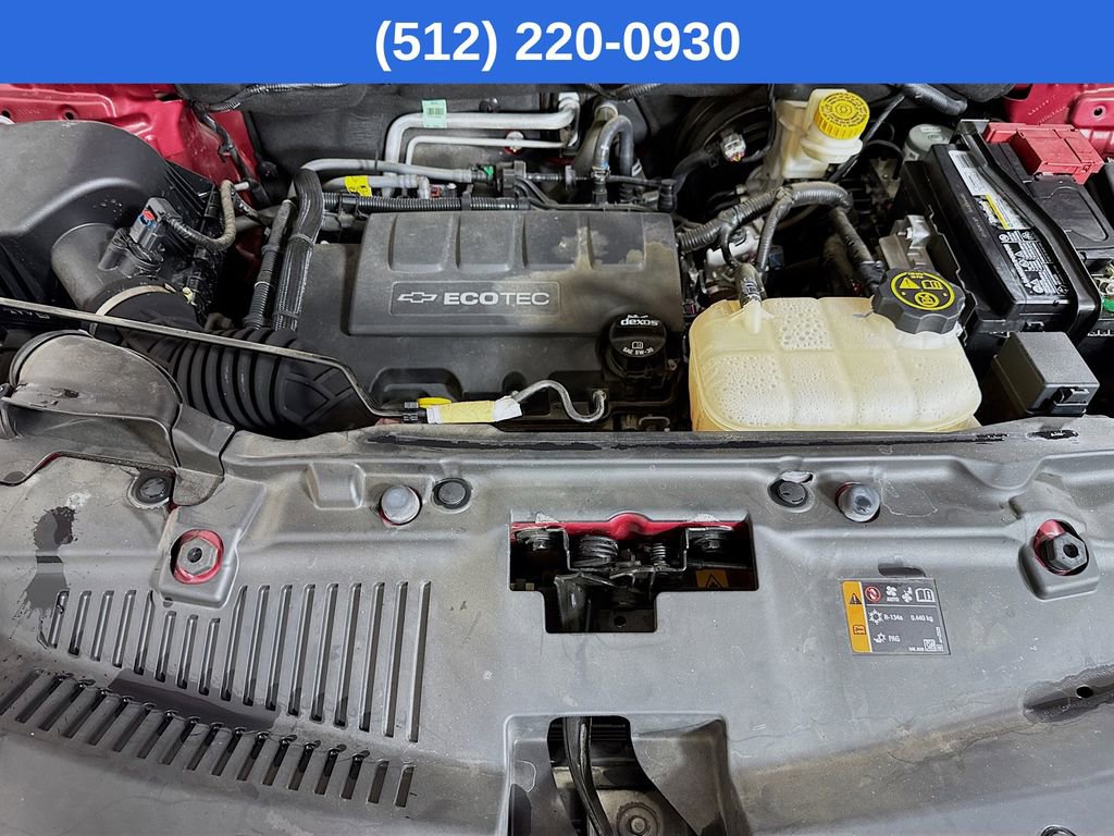 Used 2020 Chevrolet Trax LT image 37