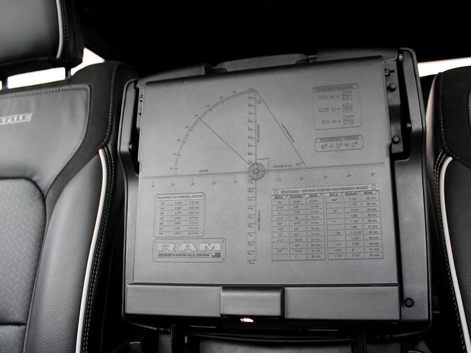 Used 2026 RAM 1500 Laramie w/ Night Edition image 21