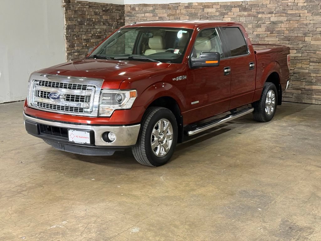 Used 2014 Ford F150 XLT w/ Equipment Group 302A Luxury RWD image 4