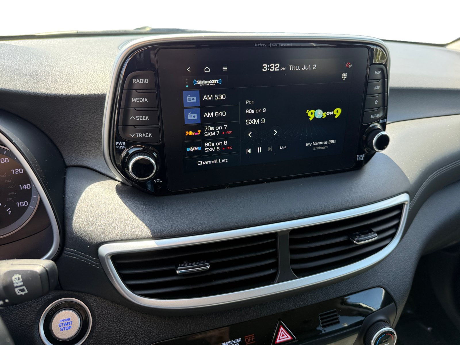 Used 2020 Hyundai Tucson Ultimate FWD image 12
