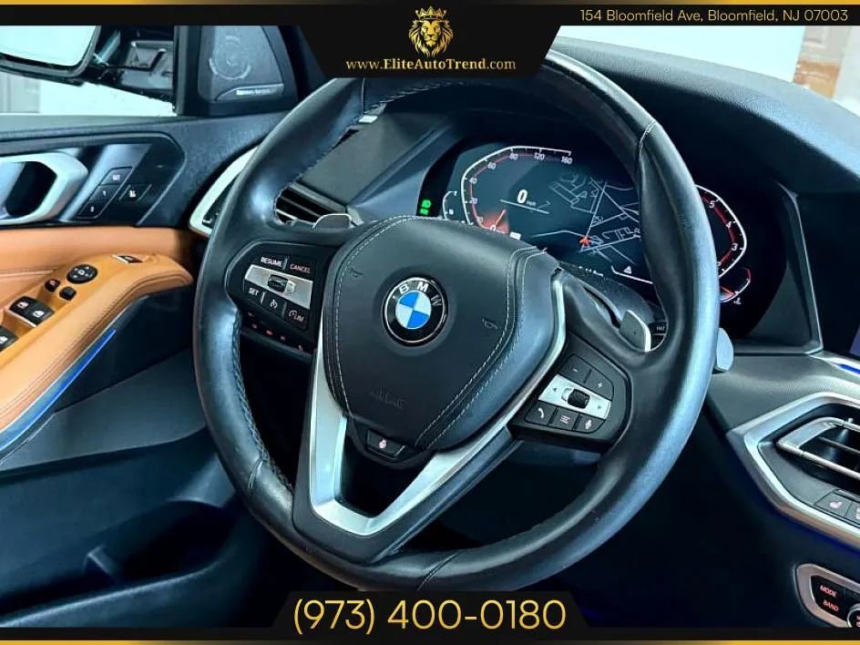 Used 2019 BMW X5 xDrive40i w/ Premium Package 2 AWD/4WD image 11