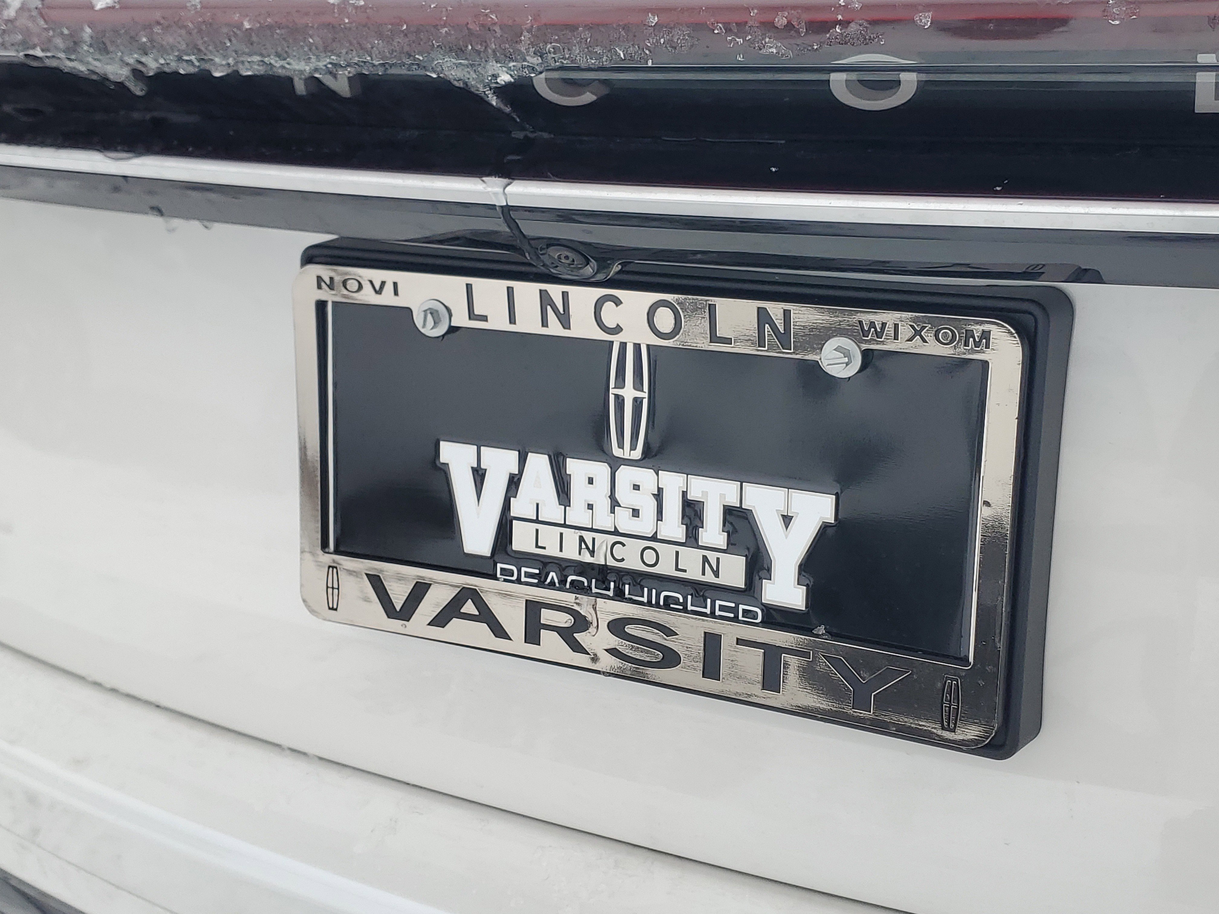 New 2026 Lincoln Nautilus Reserve w/ Jet Appearance Package AWD/4WD image 35