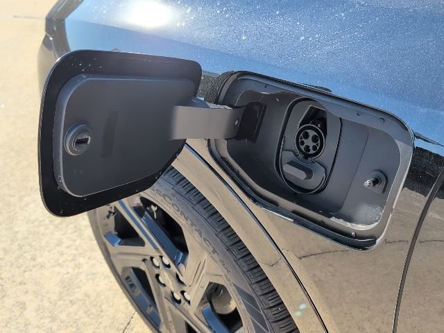 New 2026 Chevrolet Equinox EV RS FWD image 35
