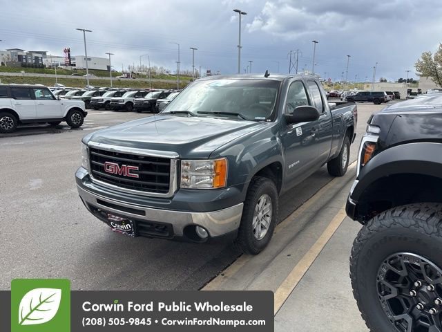 Used 2011 GMC Sierra 1500 SLE w/ Power Tech Package image 2