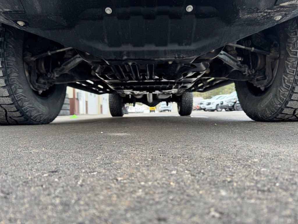 Used 2024 Chevrolet Silverado 2500 ZR2 w/ ZR2 Bison Edition image 80