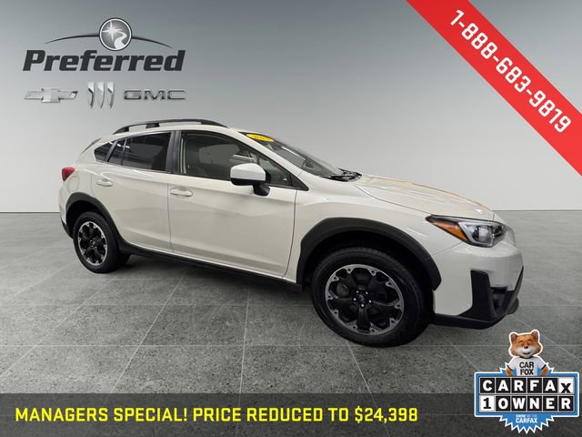 Used 2023 Subaru Crosstrek 2.0i Premium image 9