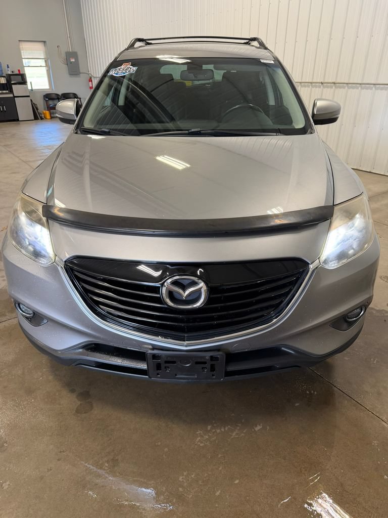 Used 2013 MAZDA CX-9 Grand Touring AWD/4WD image 4