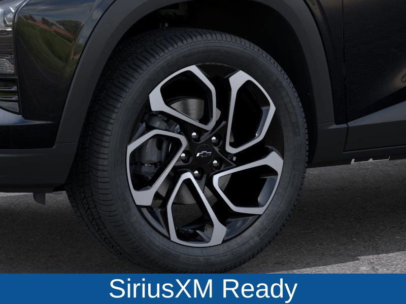 New 2026 Chevrolet Trax RS w/ Driver Confidence Package image 9