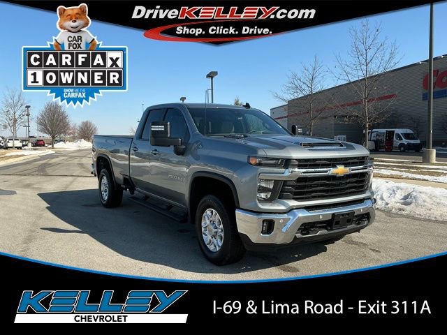 Used 2025 Chevrolet Silverado 2500 LT w/ All Star Edition image 1