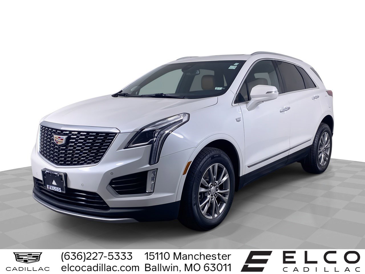 Certified 2022 Cadillac XT5 Premium Luxury