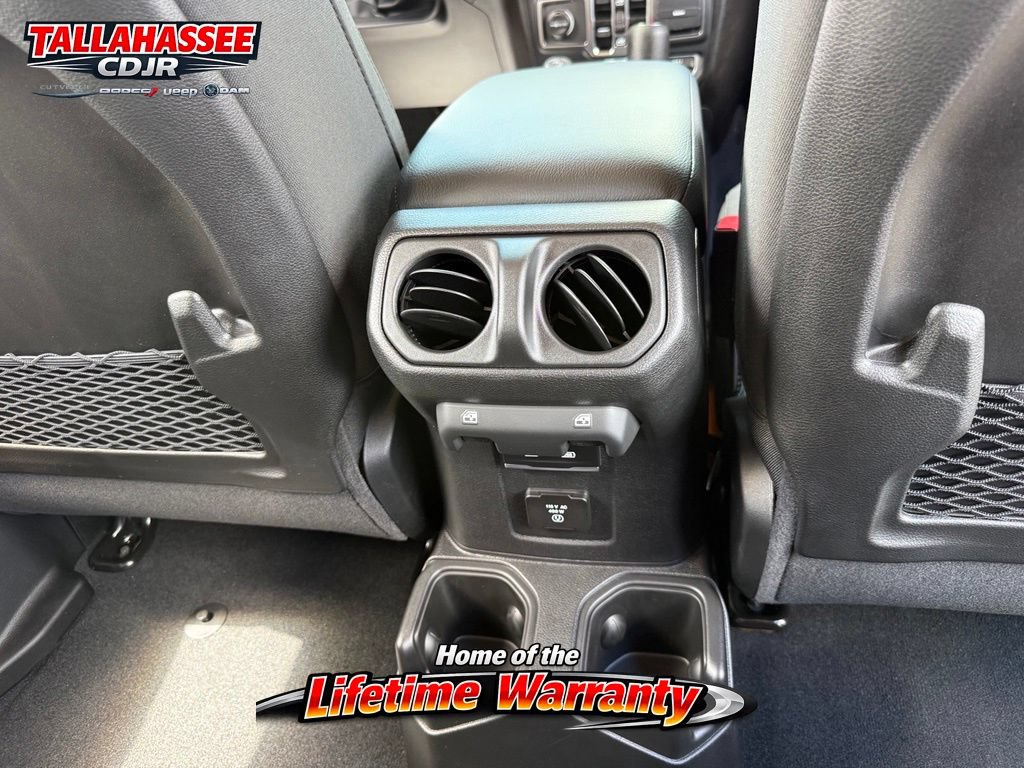 New 2026 Jeep Gladiator Mojave AWD/4WD image 36
