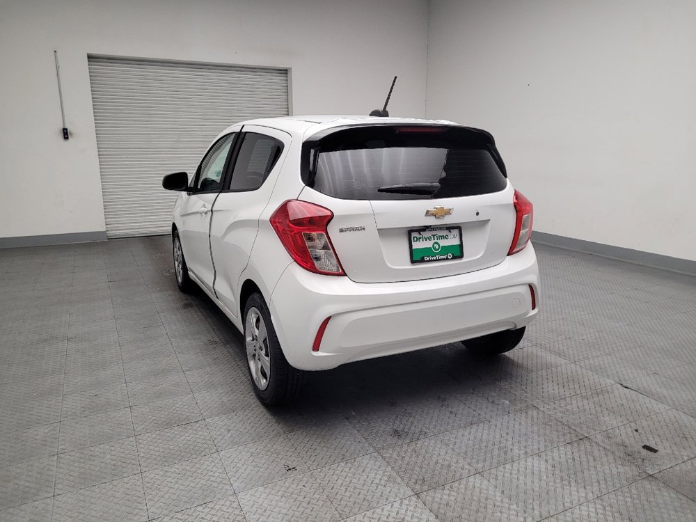 Used 2020 Chevrolet Spark LS image 6