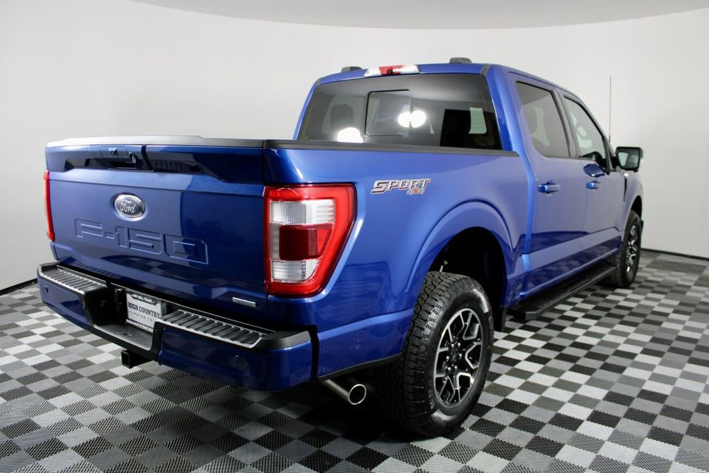 Used 2023 Ford F150 Lariat image 8