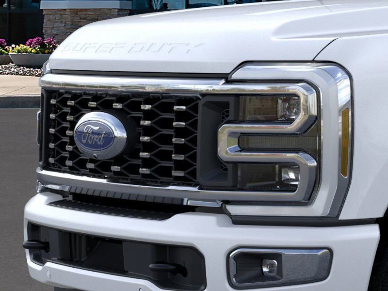 New 2026 Ford F350 Platinum image 17