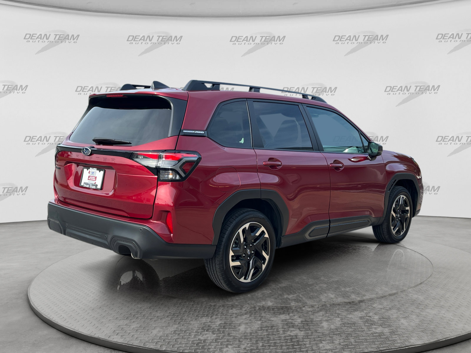 Certified 2026 Subaru Forester Limited AWD/4WD image 7