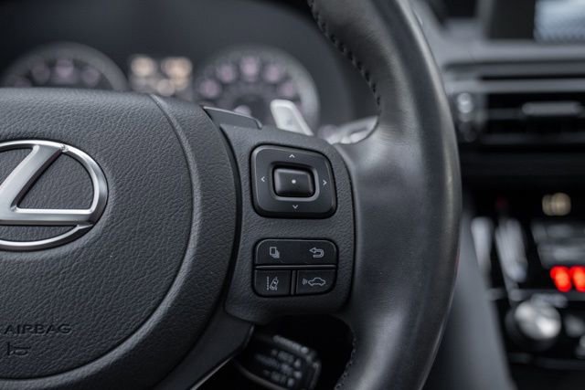 Used 2024 Lexus IS 300 F Sport RWD image 29