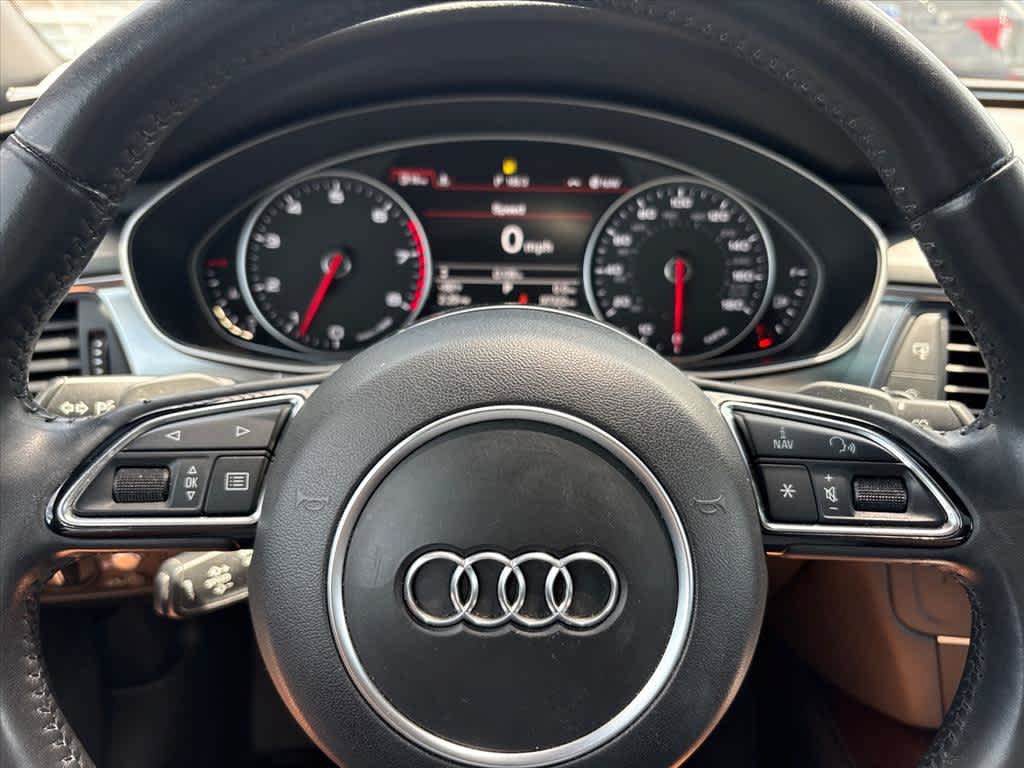 Used 2015 Audi A7 3.0T Prestige AWD/4WD image 17