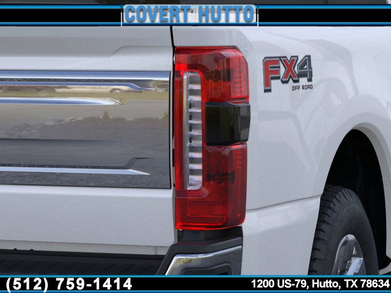 New 2026 Ford F250 King Ranch w/ Chrome Package image 21