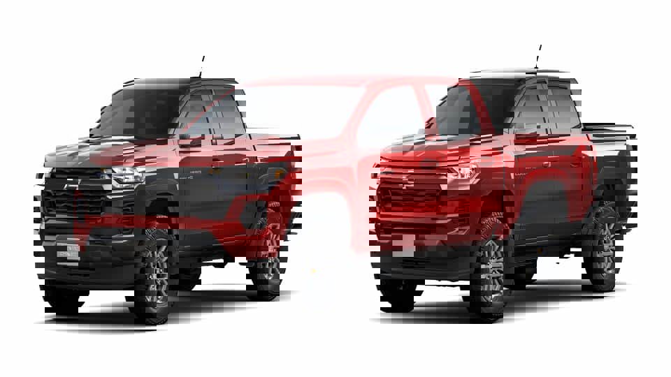 New 2026 Chevrolet Colorado LT image 27