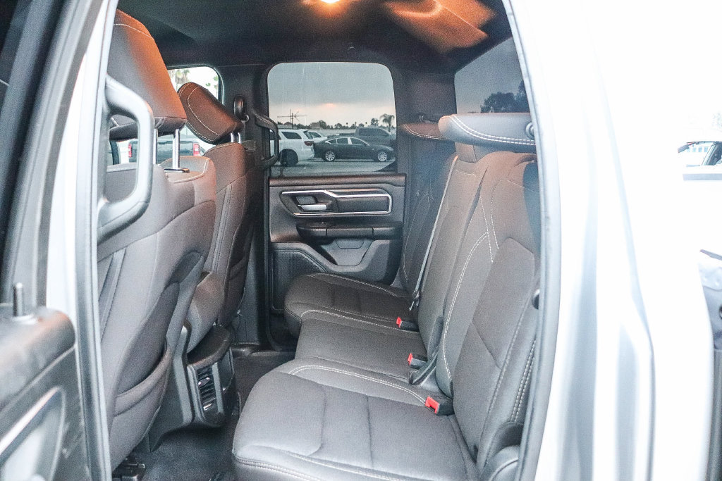Used 2025 RAM 1500 Big Horn AWD/4WD image 21