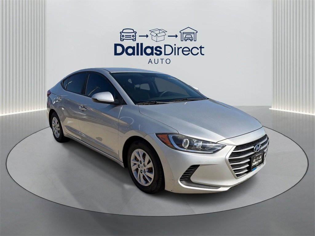 Used 2017 Hyundai Elantra SE