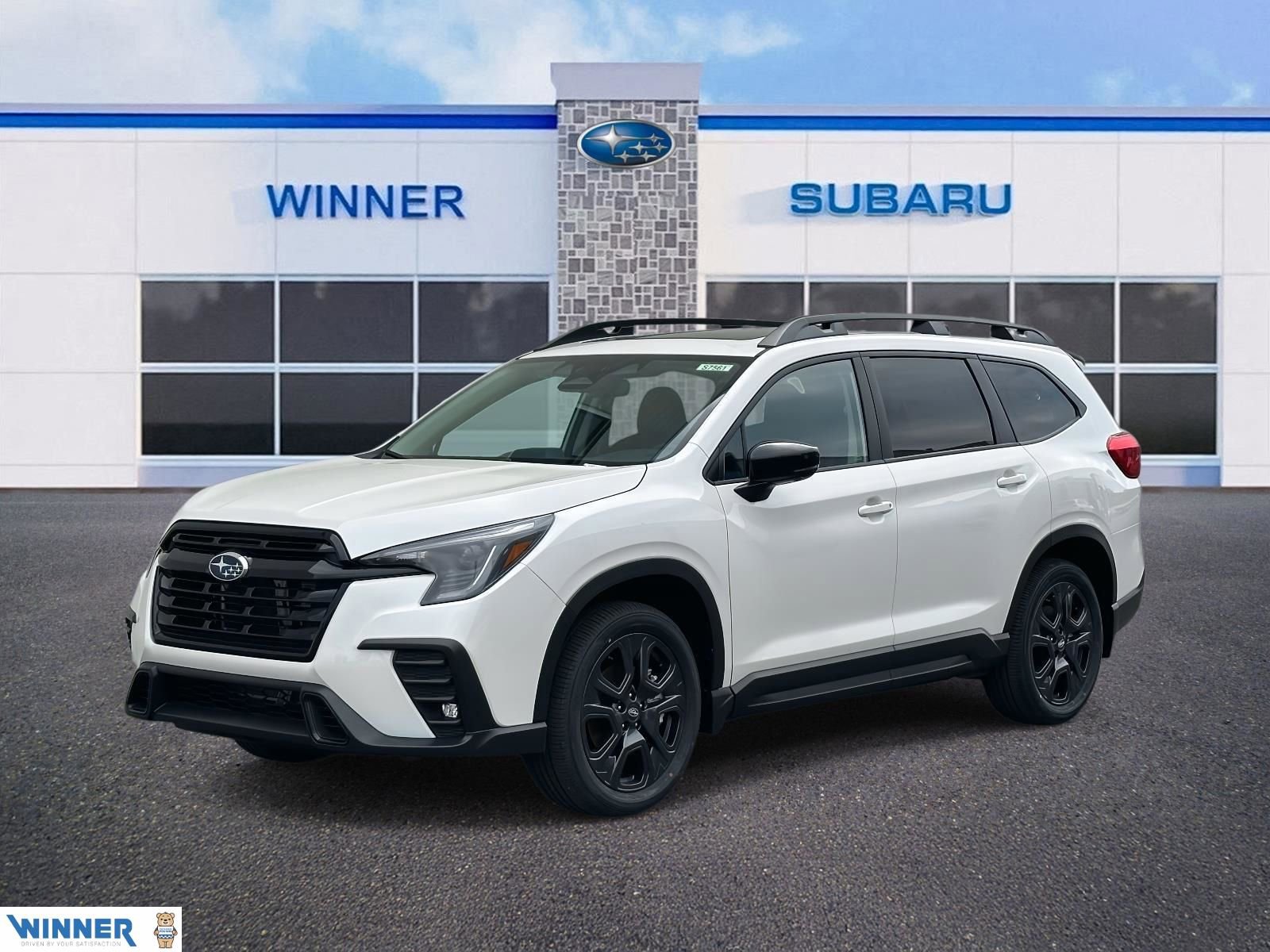 New 2026 Subaru Ascent Bronze Edition image 1