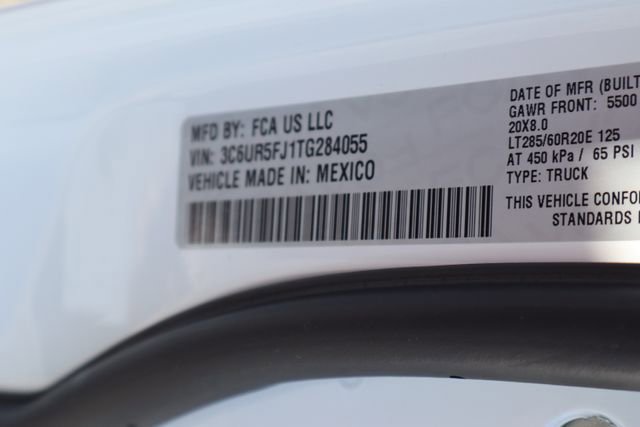 New 2026 RAM 2500 Laramie image 19