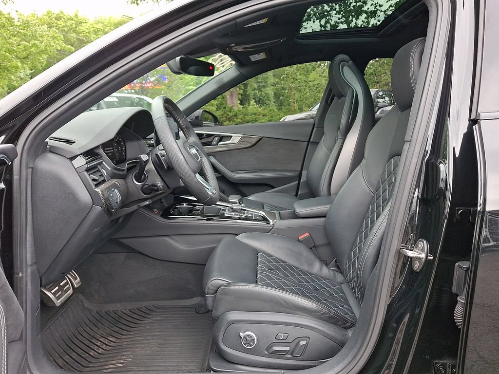 Certified 2023 Audi S4 Premium Plus w/ Premium Plus Package AWD/4WD image 19