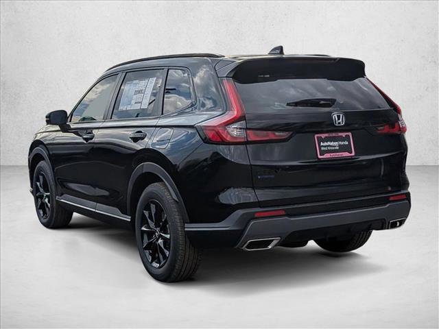 New 2026 Honda CR-V Sport image 9