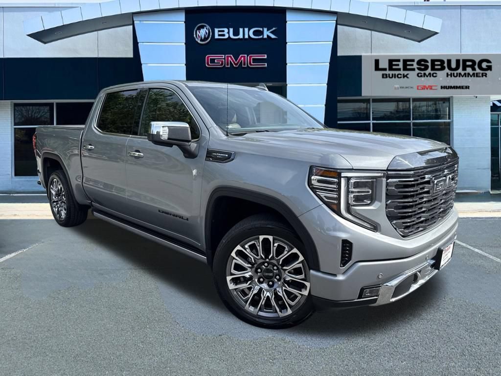 Used 2024 GMC Sierra 1500 Denali Ultimate
