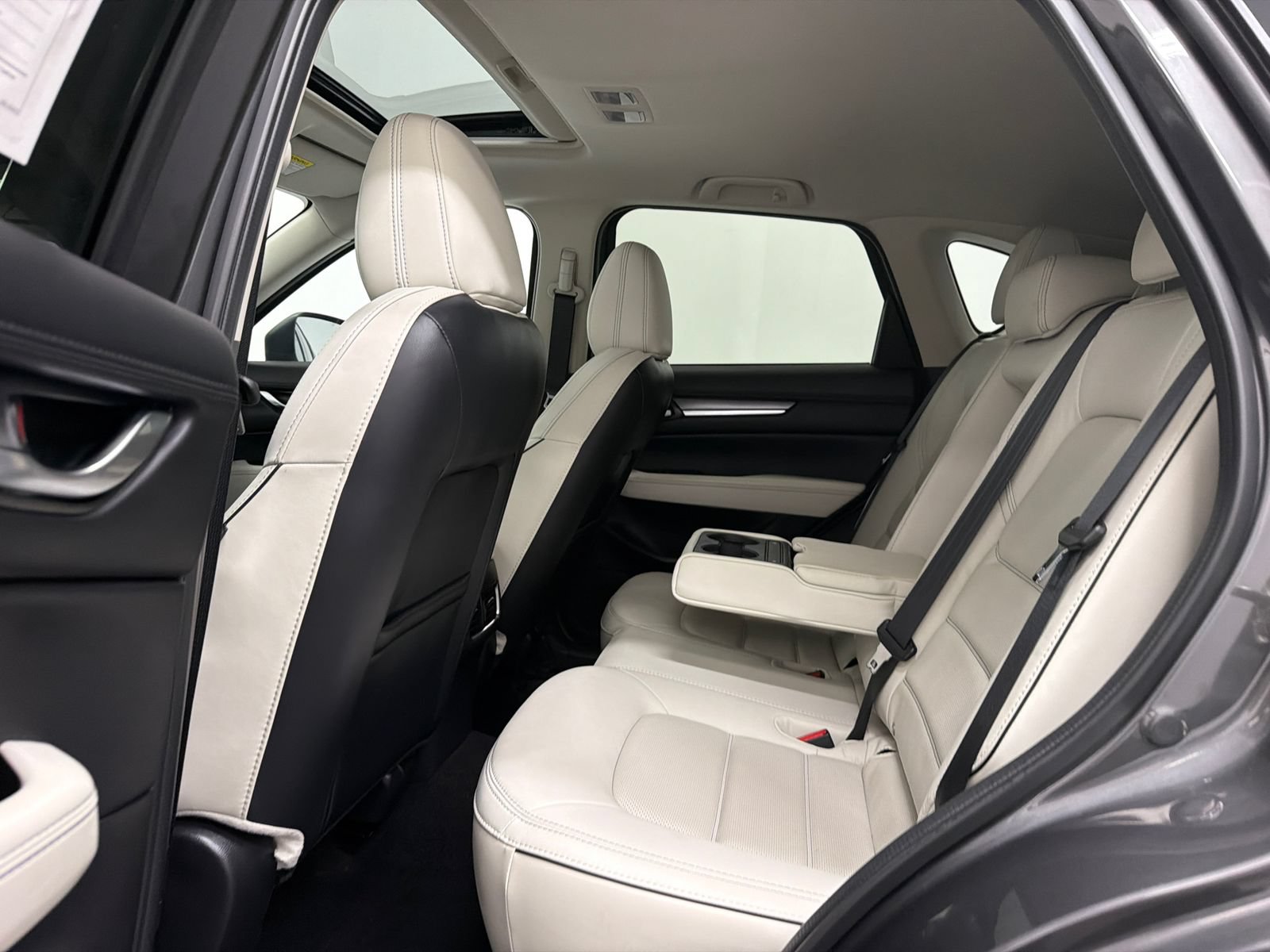 Certified 2025 MAZDA CX-5 AWD 2.5 S w/ Premium Plus Pkg image 17