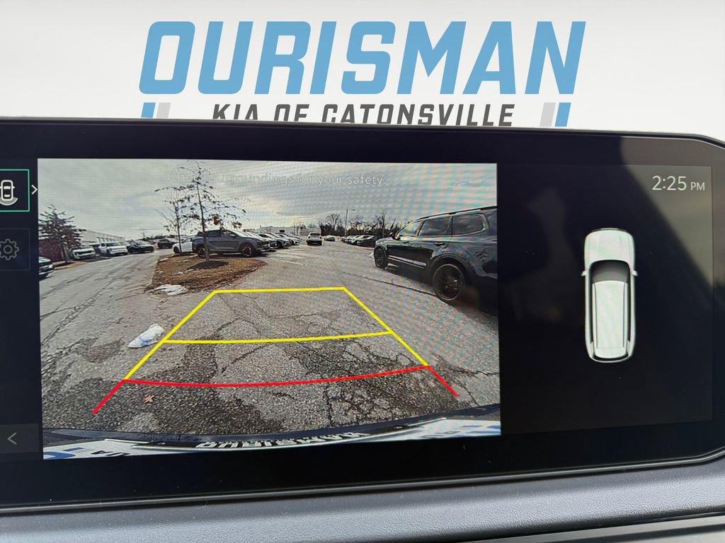 New 2027 Kia Telluride EX X-Line image 18