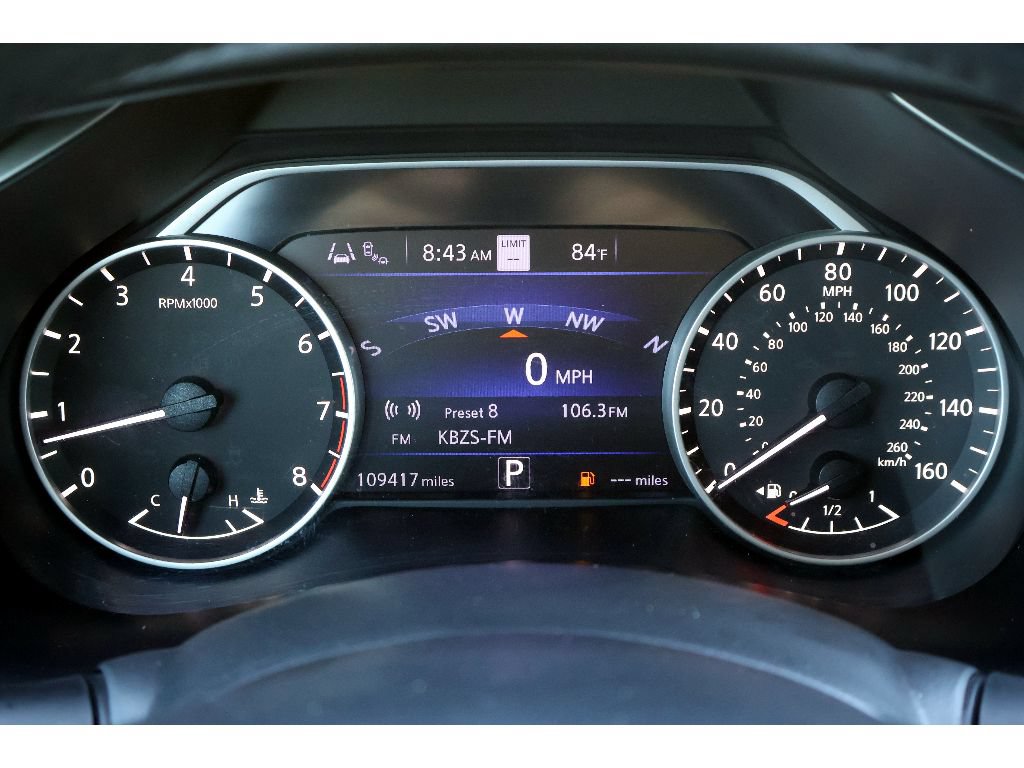 Used 2019 Nissan Murano Platinum FWD image 34
