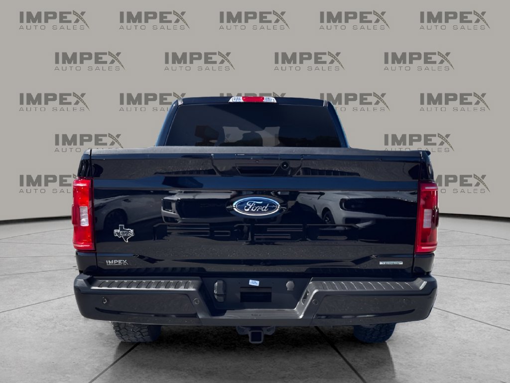 Used 2023 Ford F150 XLT w/ Equipment Group 302A High AWD/4WD image 4