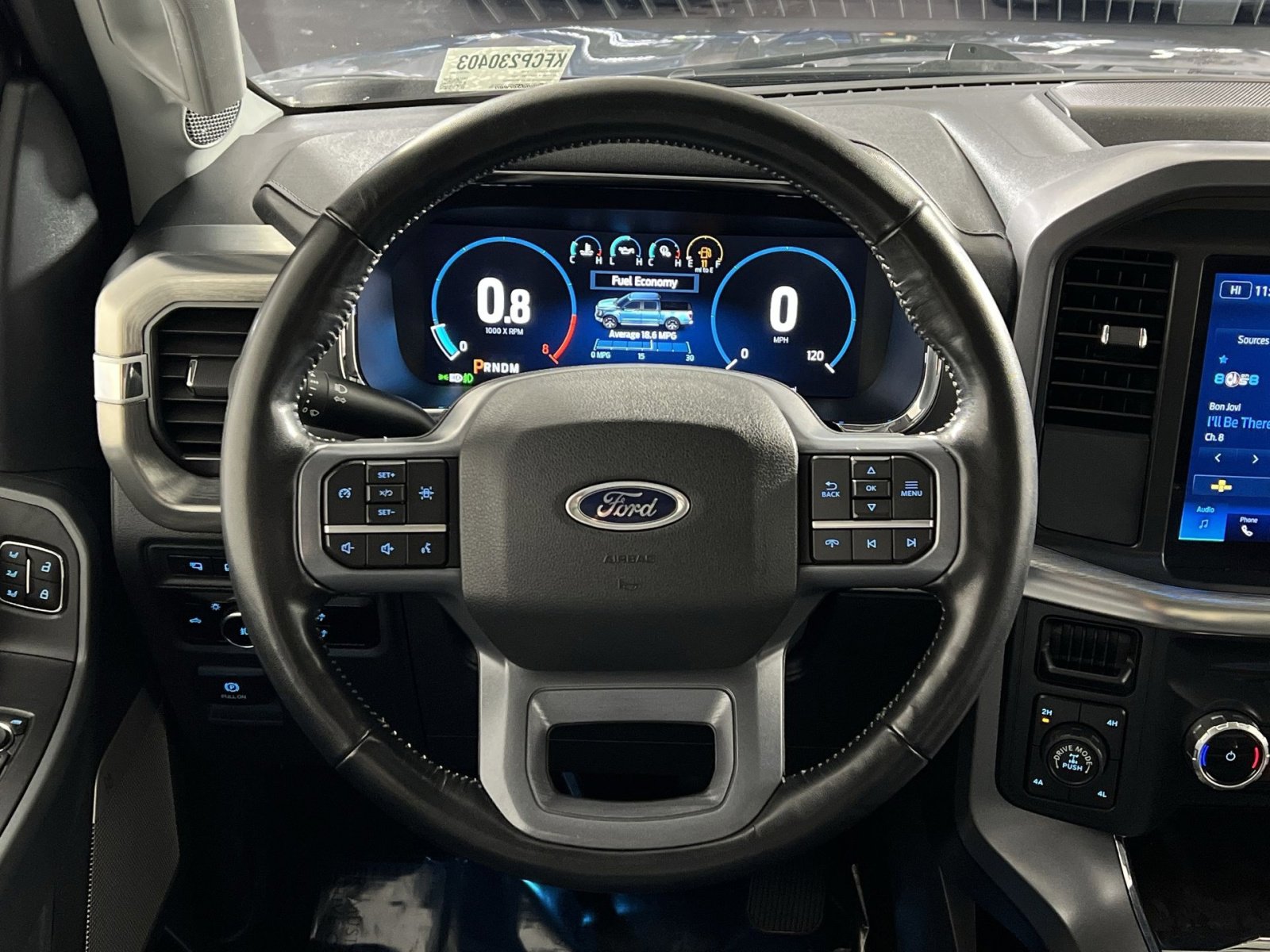 Used 2023 Ford F150 Lariat w/ FX4 Off-Road Package image 16