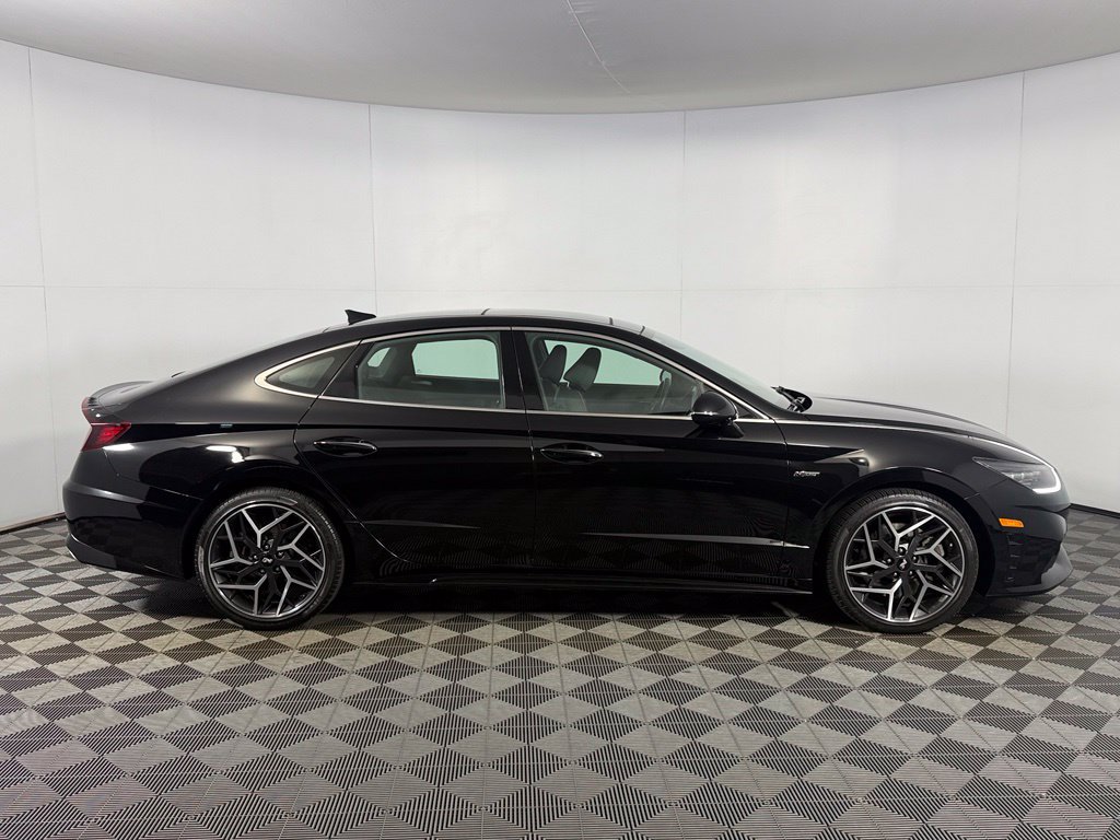 Used 2023 Hyundai Sonata N Line w/ Cargo Package FWD image 5