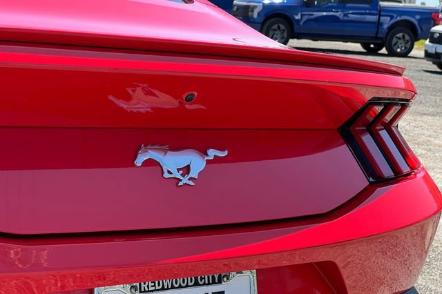 Used 2024 Ford Mustang Premium RWD image 31