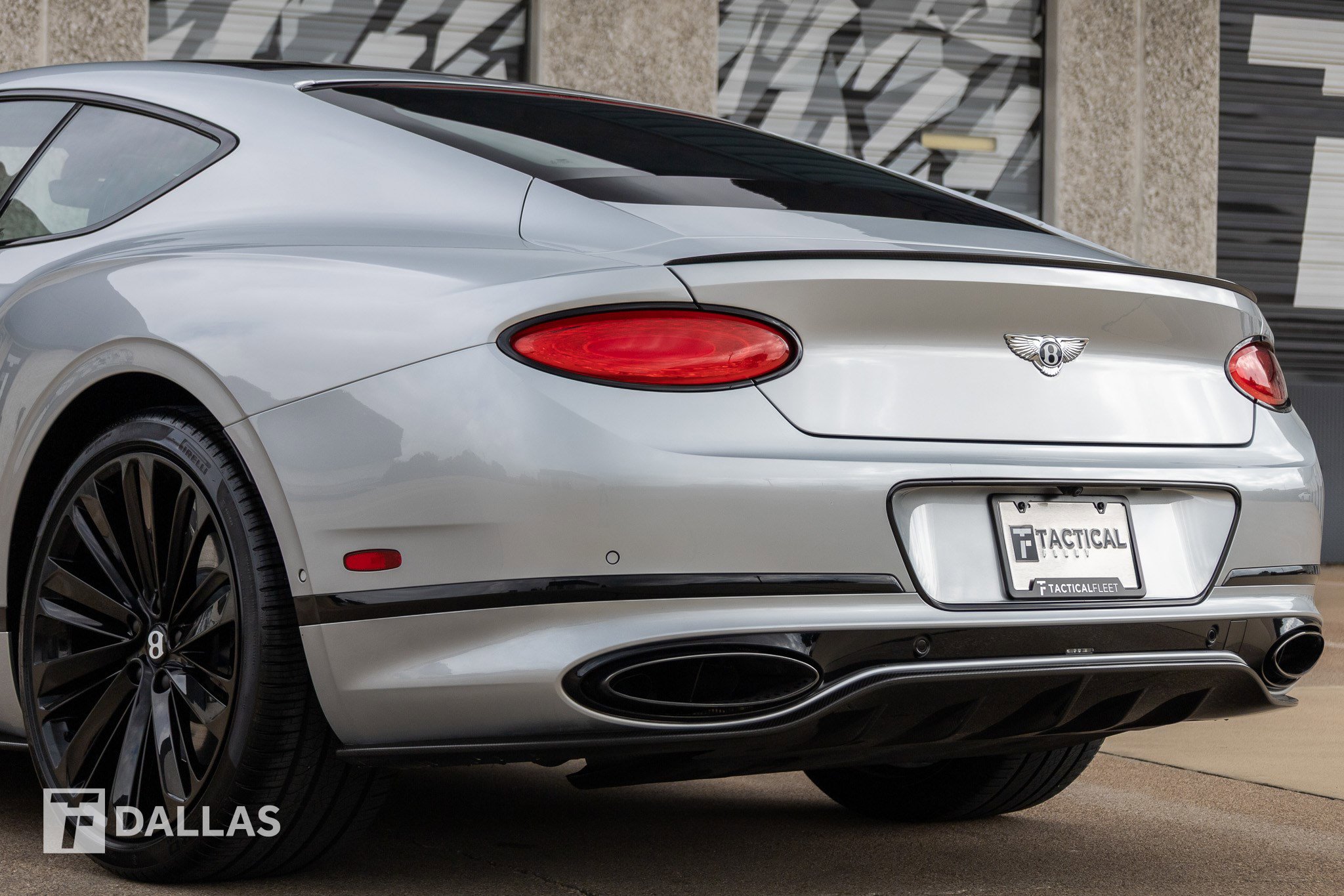 Used 2022 Bentley Continental GT Speed AWD/4WD image 12