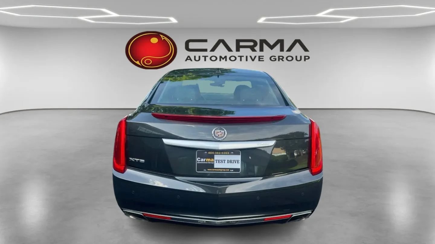 Used 2014 Cadillac XTS Premium FWD image 4