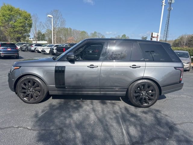 Used 2016 Land Rover Range Rover Supercharged image 6