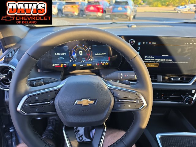 New 2027 Chevrolet Equinox LT AWD/4WD image 23