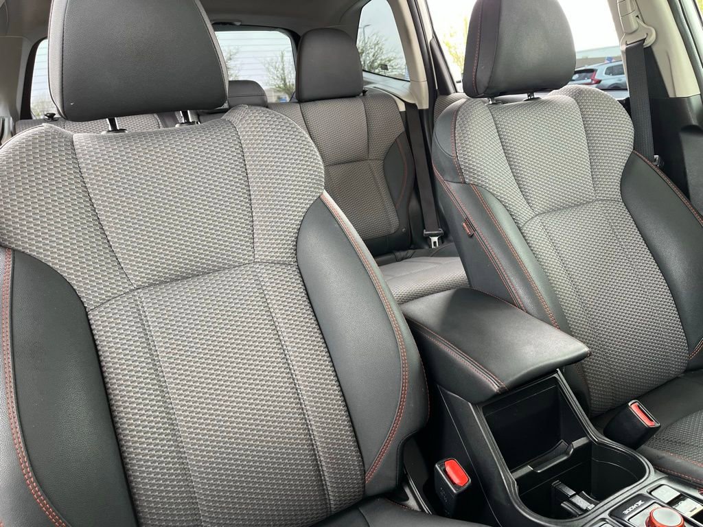 Certified 2023 Subaru Forester Sport w/ Popular Package #2 image 26