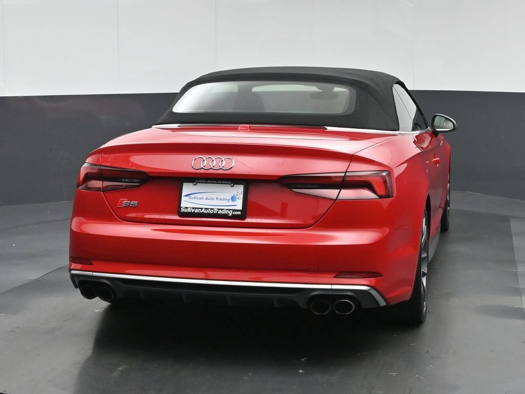 Used 2018 Audi S5 Premium Plus w/ Navigation Package AWD/4WD image 6