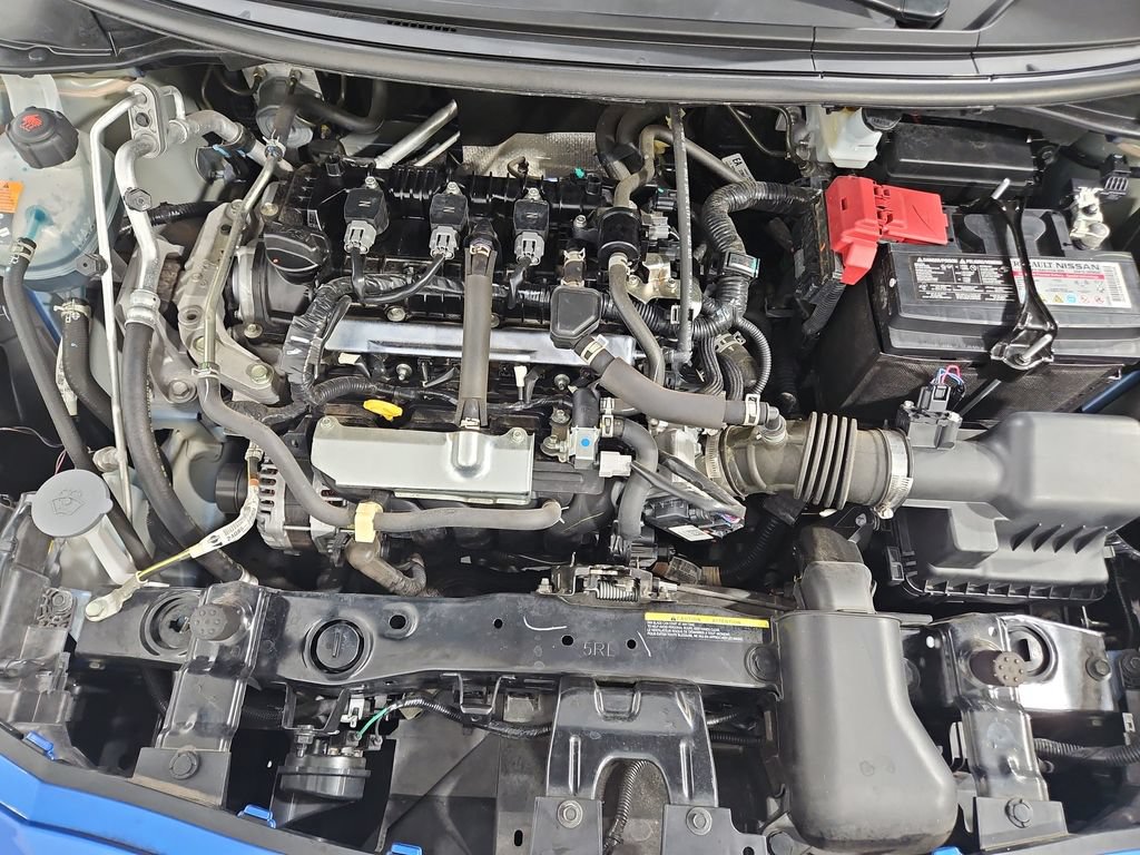 Used 2021 Nissan Versa SV FWD image 21