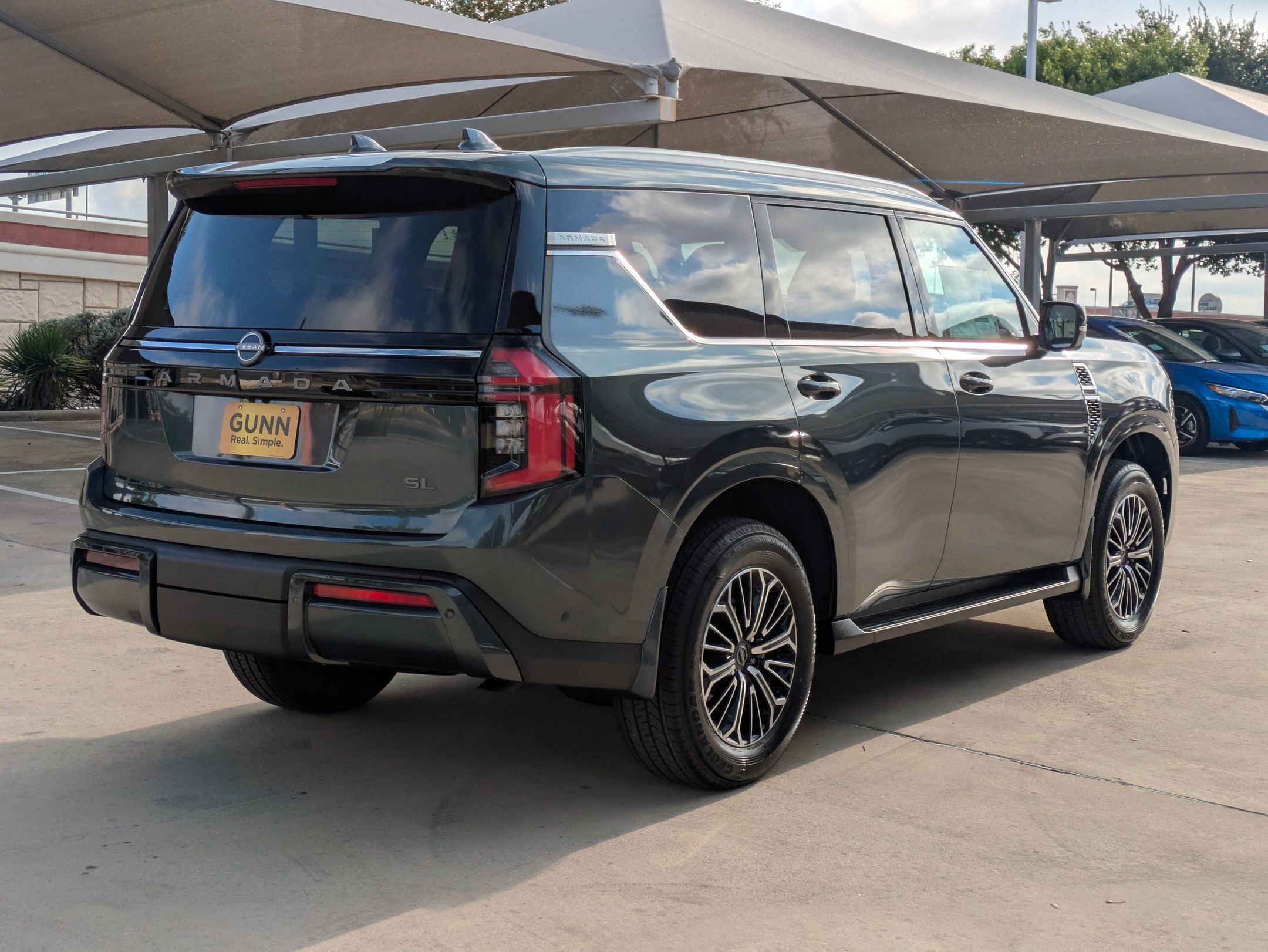New 2026 Nissan Armada SL image 3