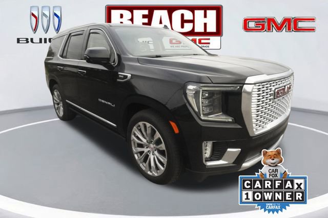 Used 2024 GMC Yukon Denali w/ Denali Reserve Package